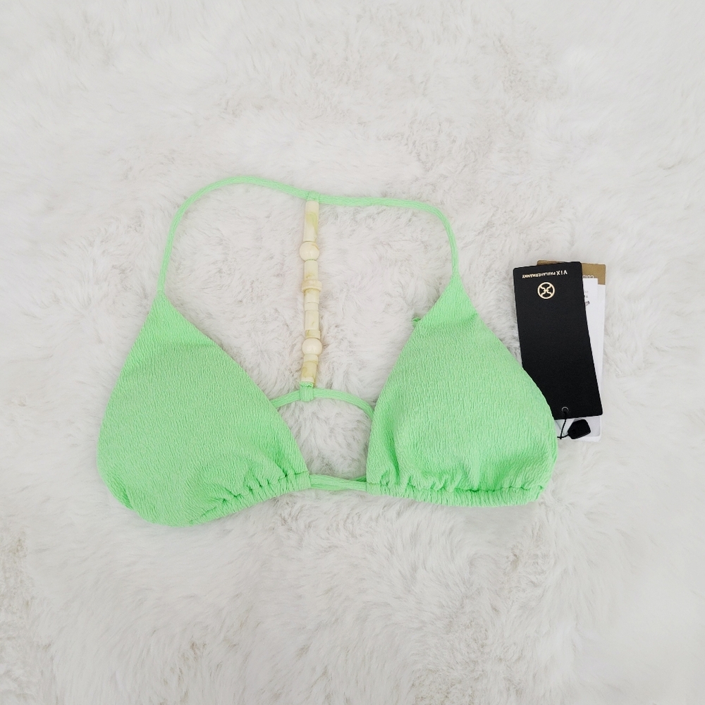 đȘVIX ZENE T BACK BIKINI TOP SIZE M - Picture 5 of 7